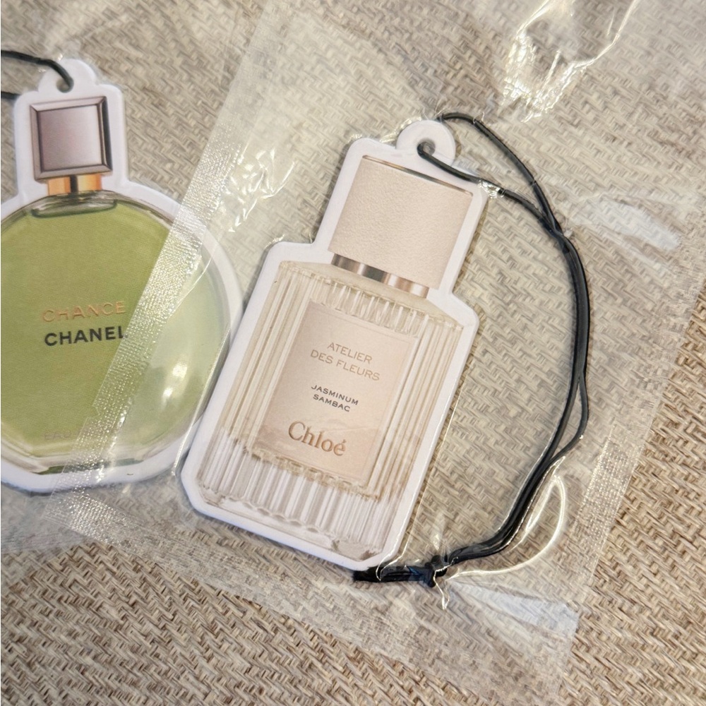 Set of 3 Scented Car Freshener Value Kit - Picture 2 of 4